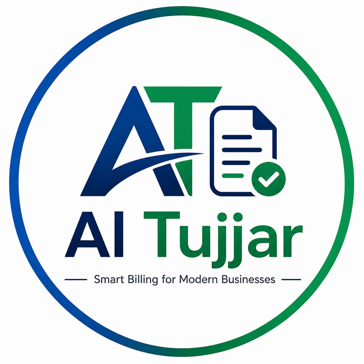 Al Tujjar Logo